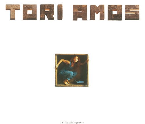Amos, Tori - Little Earthquakes - 603497839049 - Vinyl LP's - Yellow Racket Records
