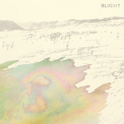 Antlers - Blight (CD) - 840381601096 - CD's - Yellow Racket Records