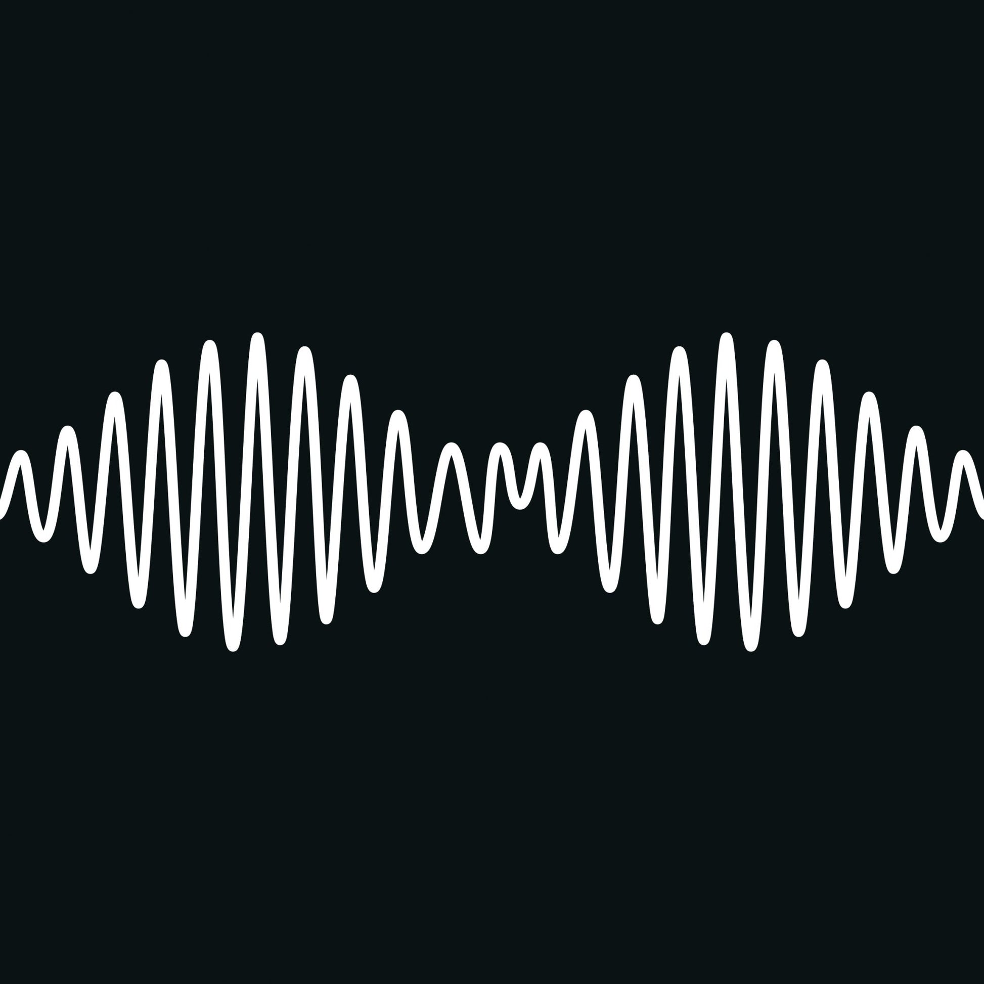 Arctic Monkeys - AM (CD) - 887828031726 - CD's - Yellow Racket Records