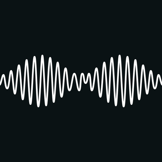 Arctic Monkeys - AM (CD) - 887828031726 - CD's - Yellow Racket Records