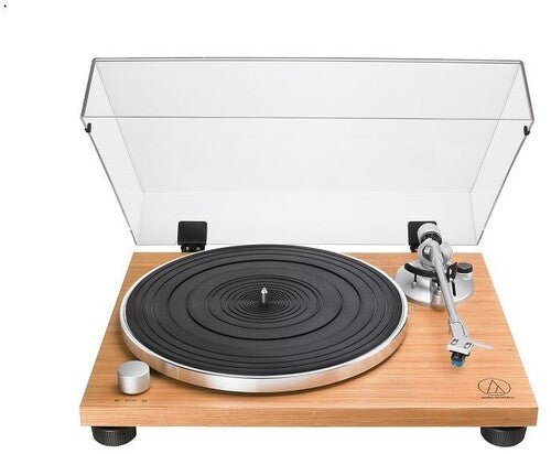 Audio Technica - AT - LPW30TKR Turntable - 4961310157593 - Turntable Equipment - Yellow Racket Records