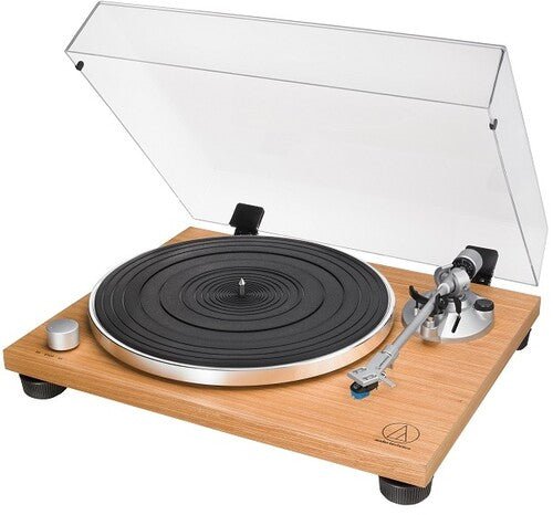 Audio Technica - AT - LPW30TKR Turntable - 4961310157593 - Turntable Equipment - Yellow Racket Records
