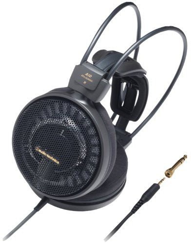 Audio - Technica - ATH - AD900X Audiophile Open - Air Over - Ear Headphones - 4961310118594 - Vinyl Accessories - Yellow Racket Records