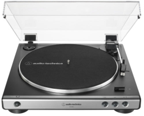 Audio Technica - (FLAWED) AT - LP60X - GM - NF 4961310147167 - Turntable Equipment - Yellow Racket Records