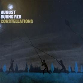August Burns Red - Constellations (Limited Edition, Reissue, Remastered, Black Hole Vinyl) (Pre-Loved) - NM - 810488024302 (Black Hole) - Vinyl LP's - Yellow Racket Records