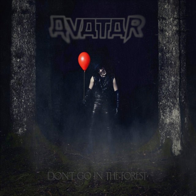 Avatar - Don't Go In The Forest (180 Gram, Midnight Oil Vinyl) - 732388008087 - Vinyl LP's - Yellow Racket Records