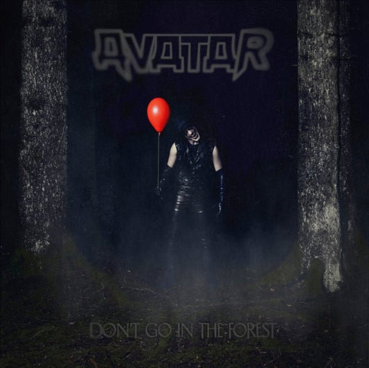 Avatar - Don't Go In The Forest (180 Gram, Midnight Oil Vinyl) - 732388008087 - Vinyl LP's - Yellow Racket Records