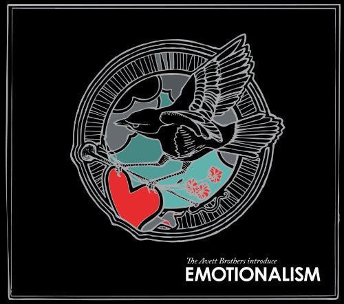 Avett Brothers, The - Emotionalism - 656605780610 - Vinyl LP's - Yellow Racket Records