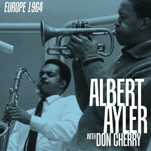 Ayler, Albert & Don Cherry - Europe 1964 (4LP) (RSD Black Friday 2025) - 711574955114 - Vinyl LP's - Yellow Racket Records