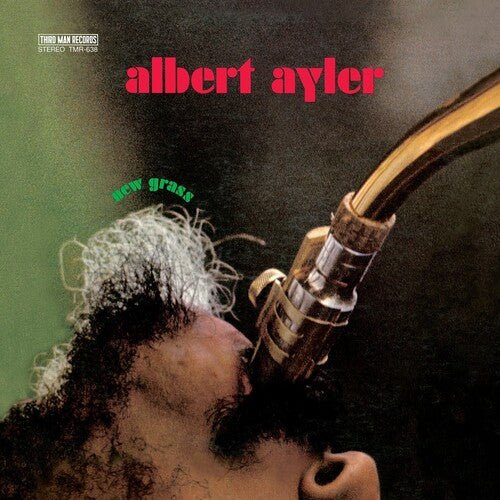 Ayler, Albert - New Grass (180 Gram) - 813547028259 - Vinyl LP's - Yellow Racket Records