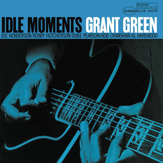 Green, Grant - Idle Moments (Blue Note Classic Vinyl Edition)