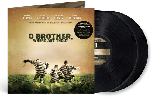 Various - O Brother, Where Art Thou? (25th Anniversary)