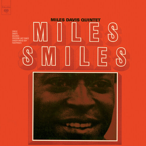 Davis, Miles - Miles Smiles (Speakers Corner, 180 Gram Vinyl, Reissue)