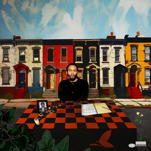 Woody, Brandon - For The Love Of It All (180 Gram Vinyl)