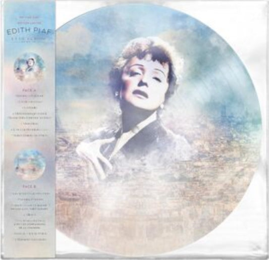 Piaf, Edith - Best Of (Picture Disc Vinyl)