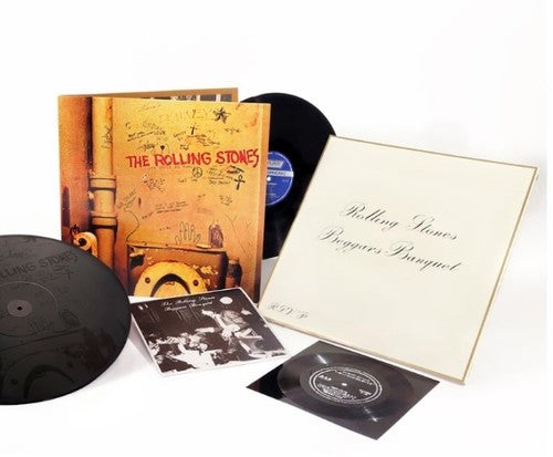 Rolling Stones, The - Beggars Banquet (50th Anniversary Edition, 180 Gram)