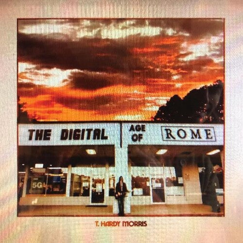 Morris, T Hardy - The Digital Age of Rome (Coke Bottle Green Vinyl)