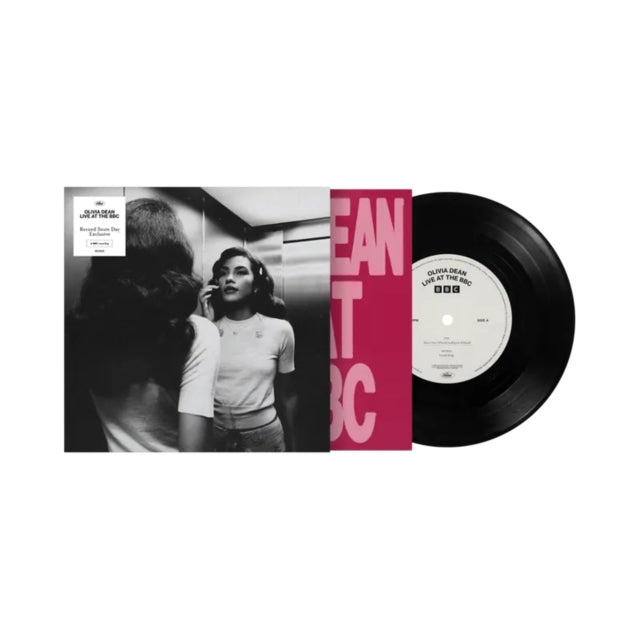 Dean, Olivia - BBC Radio 1 Live Lounge (7" Single, Colored Vinyl)  (RSD 2026)