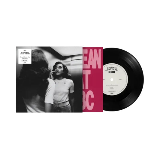 Dean, Olivia - BBC Radio 1 Live Lounge (7" Single, Colored Vinyl)  (RSD 2026)