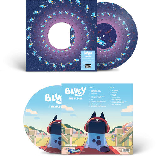 Bluey - Bluey The Album (Limited, Picture Disc) (RSD Black Friday 2025)
