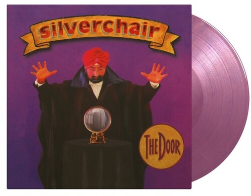 Silverchair - Door (Limited 180-Gram Pink, Purple & White Marbled)