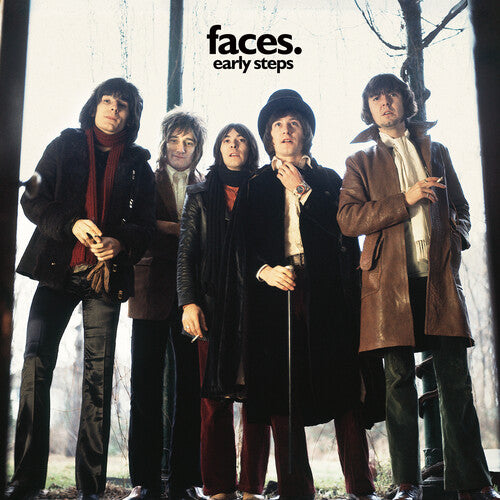 Faces - Early Steps (ROCKTOBER25) (Brick & Mortar Exclusive)
