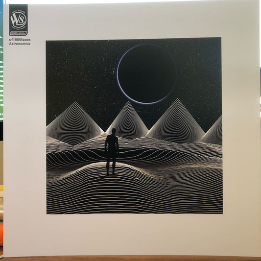 of1000faces - Astronomica (Limited Edition, Numbered (#491/500, White Label) (Pre-Loved)