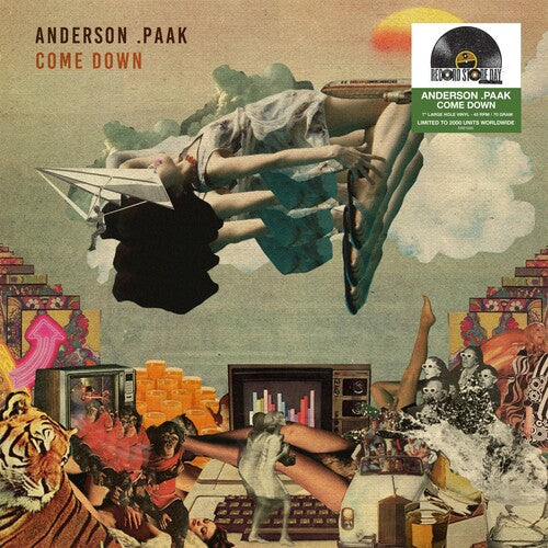Paak, Anderson - Come Down (7" Single) (RSD 2025)