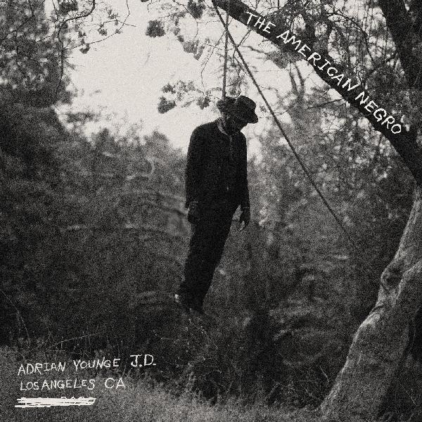 Younge, Adrian - The American Negro (Gatefold, Postcard)