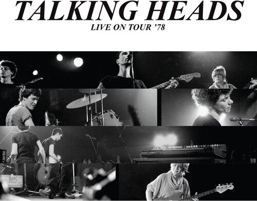 Talking Heads - Live On Tour (45 RPM) (RSD 2025)