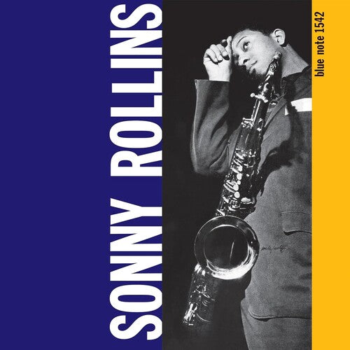 Rollins, Sonny - Volume 1 (Blue Note Classic Vinyl Edition) (180 Gram Vinyl)