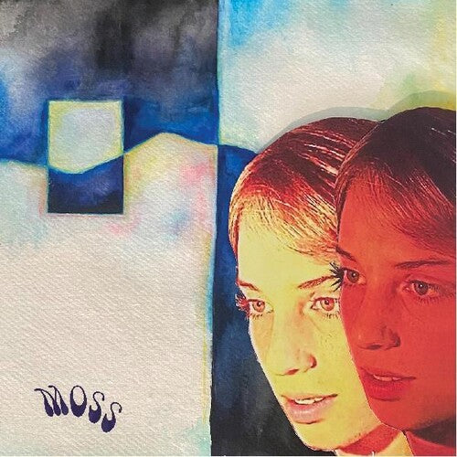 Hawke, Maya - Moss (Orange, Gatefold, Poster)