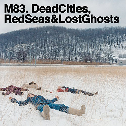 M83 - Dead Cities Red Seas & Lost Ghosts (180 Gram, Digital Download)
