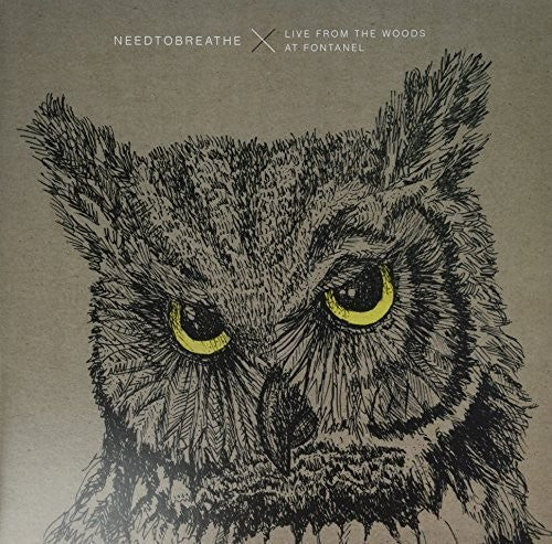 Needtobreathe - Live from the Woods (Bonus CD)
