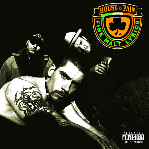 House of Pain - House of Pain (Fine Malt Lyrics) (140 Gram Vinyl, Remastered)