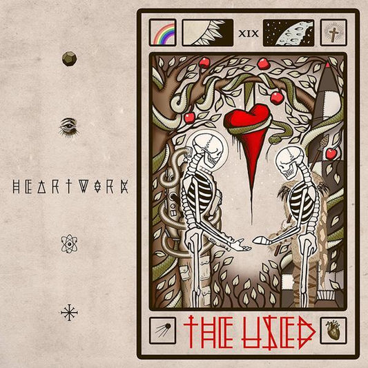 Used - Heartwork (Explicit Content)
