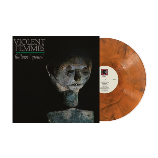 Violent Femmes - Hallowed Ground (Indie Exclusive, Limited Edition, Orange, Smoke Vinyl)