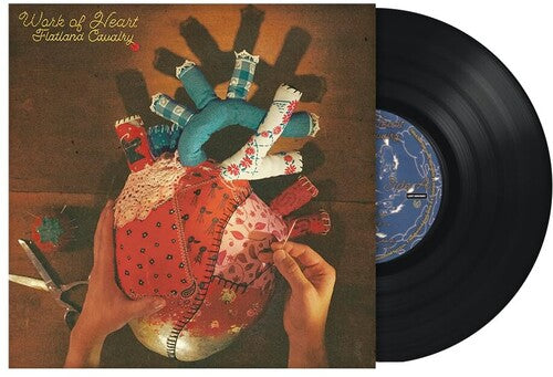 Flatland Calvary - Work Of Heart