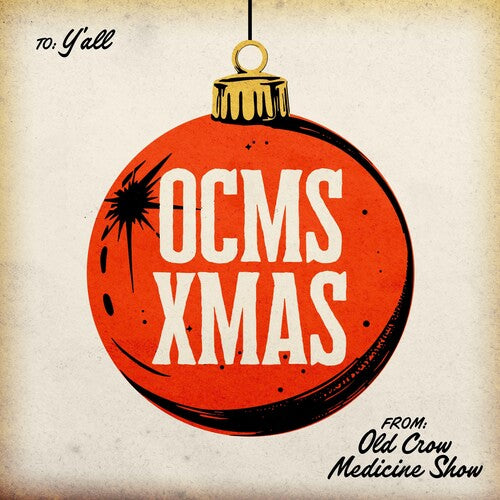 Old Crow Medicine Show - OCMS Xmas (CD)