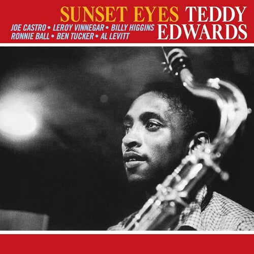 Edwards, Teddy - Sunset Eyes (Blue Note Tone Poet Edition) (180 Gram Vinyl)