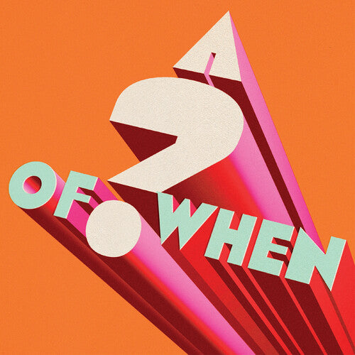Panda Bear & Sonic Boom - A ? of When (CD)