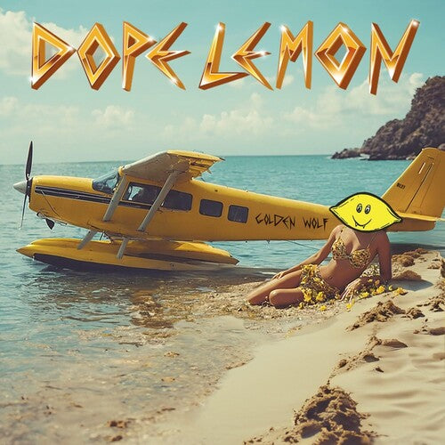 Dope Lemon - Smooth Big Cat (Picture Disc)