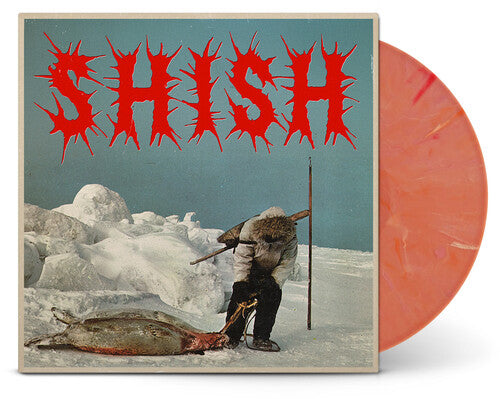 Portugal the Man - Shish (Red Eco Vinyl)