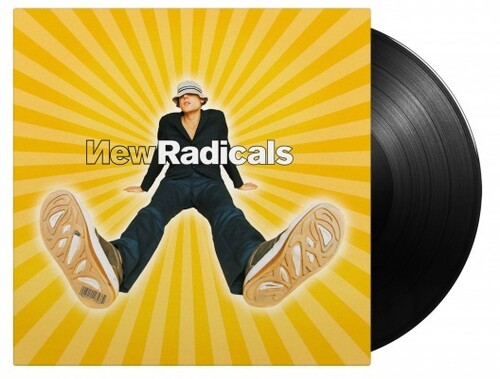New Radicals - Maybe You've Been Brainwashed Too (180 Gram, Black) (Holland)