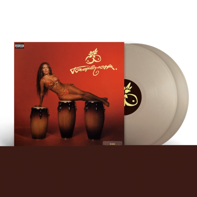 Karol G - Tropicoqueta (Indie Exclusive, Limited Edition, White Vinyl)