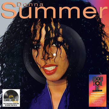 Summer, Donna - Donna Summer: 40th Anniversary (Picture Disc, UK, RSD 2022)