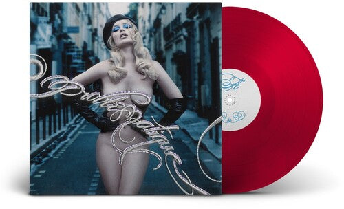 Petras, Kim - Problematique (Red Vinyl) (RSD Black Friday 2023)