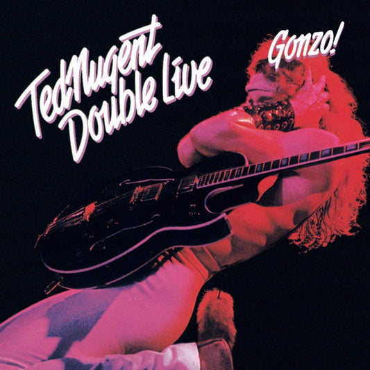 Nugent, Ted - Double Live Gonzo! (Music On Vinyl, 2 x Vinyl, Limited Edition (1,000 copies), Numbered (000298), Translucent Blue Vinyl) (Pre-Loved)