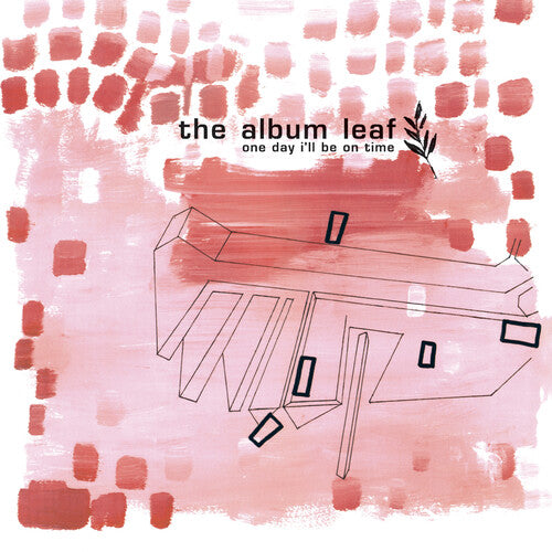 Album Leaf - One Day I'll Be on Time (25th Anniversary, Clear Vinyl)