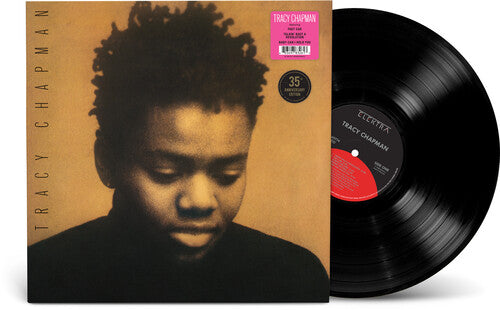 Chapman, Tracy - Tracy Chapman (180 Gram Vinyl, Anniversary Edition, Reissue)